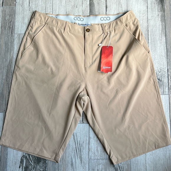 33,000 ft men’s shorts size 40 - Picture 1 of 5
